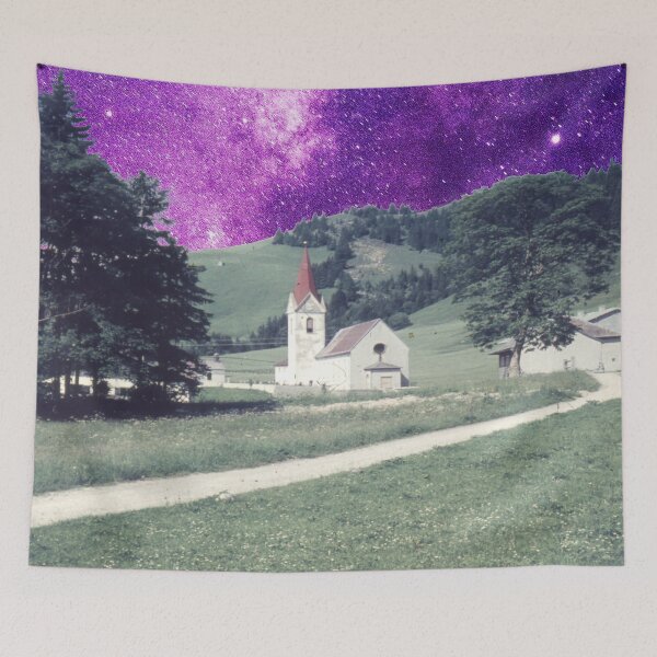 Item preview, Purple Skies designed and sold by thatsit-itslit.