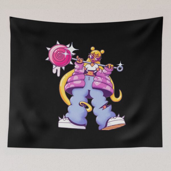 Item preview, cartoon designed and sold by theyro.