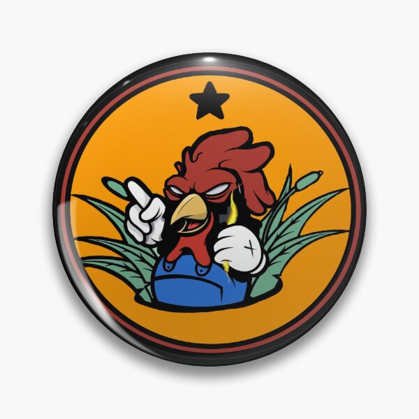 Item preview, Angry cock, animal memes, designed and sold by Gazo freeze  ★★★★★.