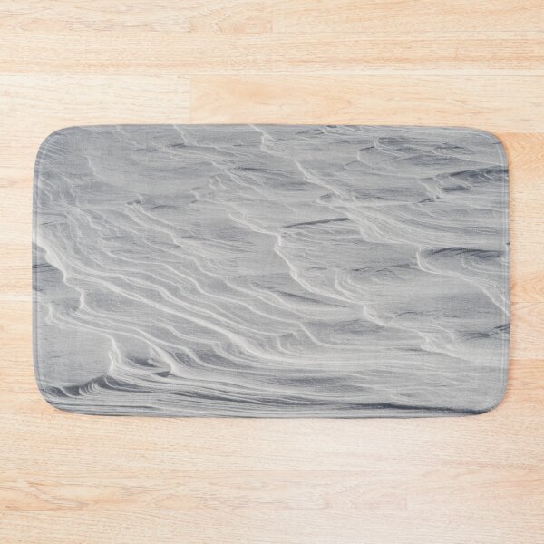 Item preview, Abstract Art by Nature - Wind Sculpted Snowdrifts designed and sold by Georgia Mizuleva.