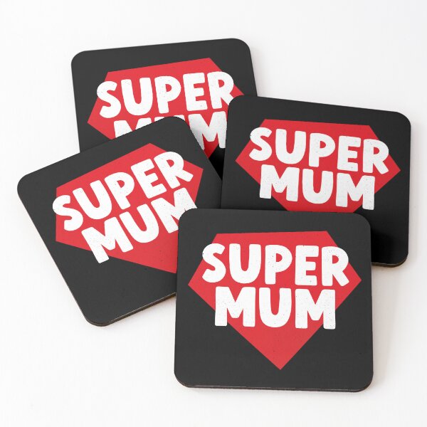 Item preview, Super Mum designed and sold by PaulSDesign.