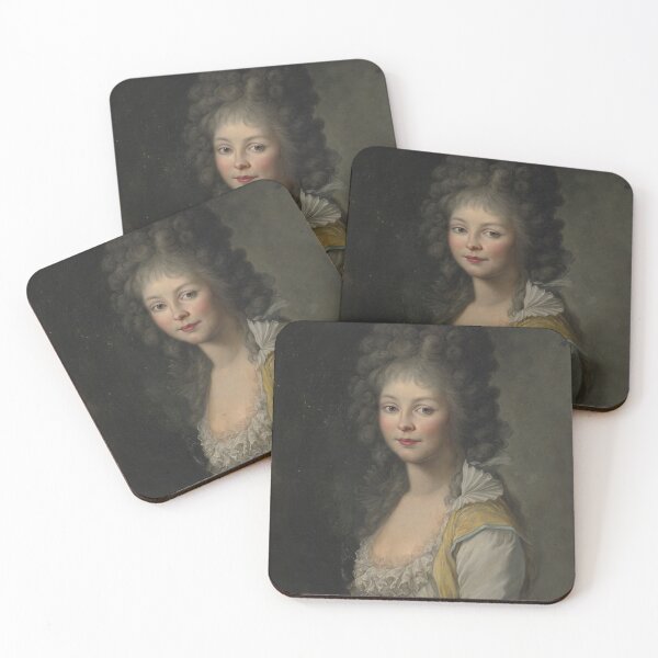 Item preview, Queen Frederica of Mecklenburg Strelitz (1800) - Anonymous designed and sold by SALON DES ARTS.