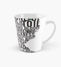 Nobel Winner 2016 Quotes Tall Mug