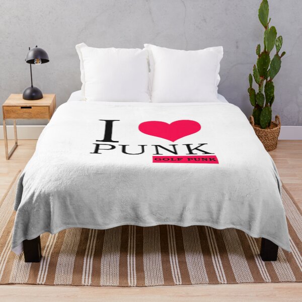 Item preview, I love punk, golf punk designed and sold by yoshra.