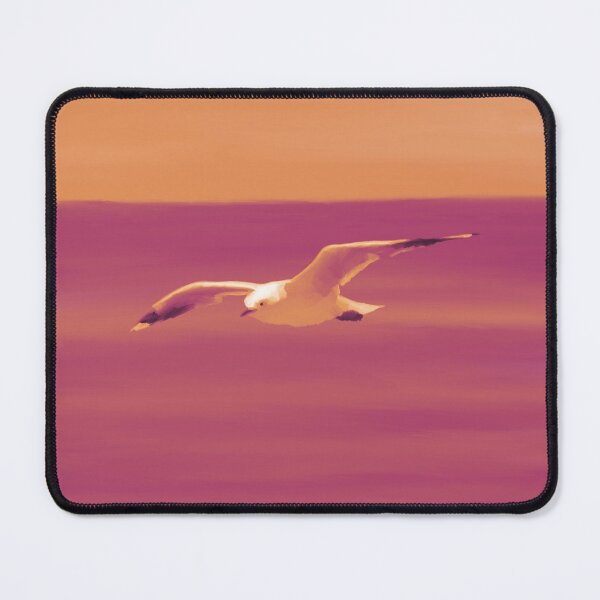 Item preview, Seagull Sunset Waters designed and sold by Digitaldingo.