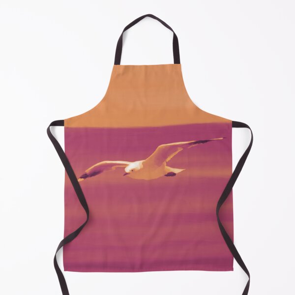 Item preview, Seagull Sunset Waters designed and sold by Digitaldingo.