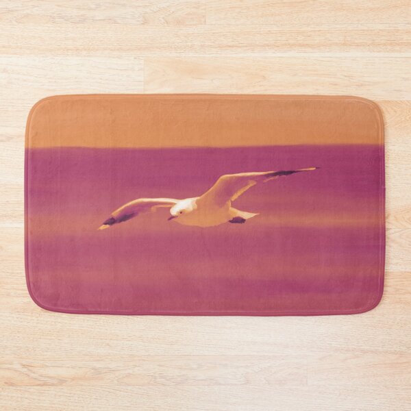 Item preview, Seagull Sunset Waters designed and sold by Digitaldingo.