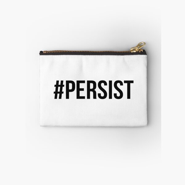 Item preview, Persist designed and sold by 3bagsfull.