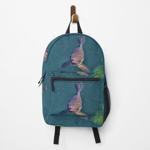 Item preview, Black Fish Stare designed and sold by Fearless-Fox.