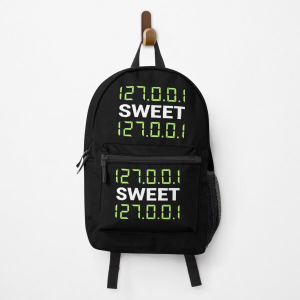 Item preview, 127.0.0.1 Sweet 127.0.0.1 Funny Computer Geek Network designed and sold by ZiesMerch.