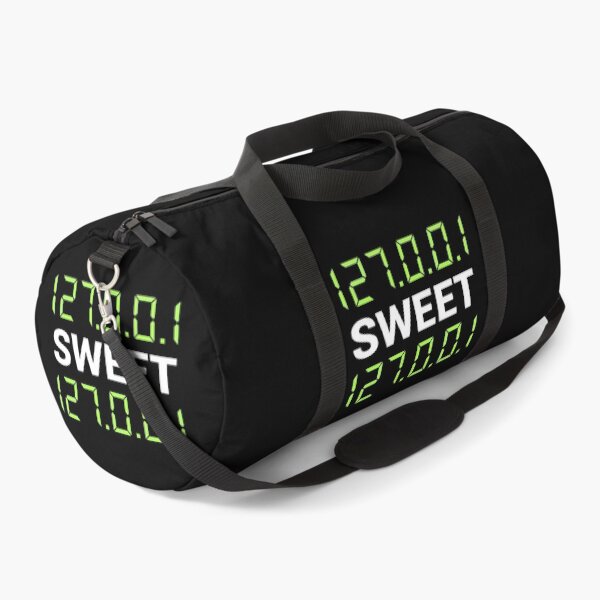 Item preview, 127.0.0.1 Sweet 127.0.0.1 Funny Computer Geek Network designed and sold by ZiesMerch.