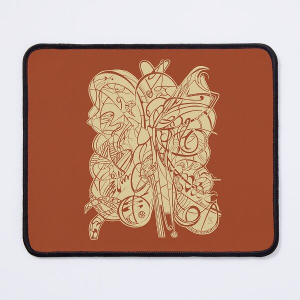 Item preview, Butterfly inverted auburn designed and sold by pompelmouss.