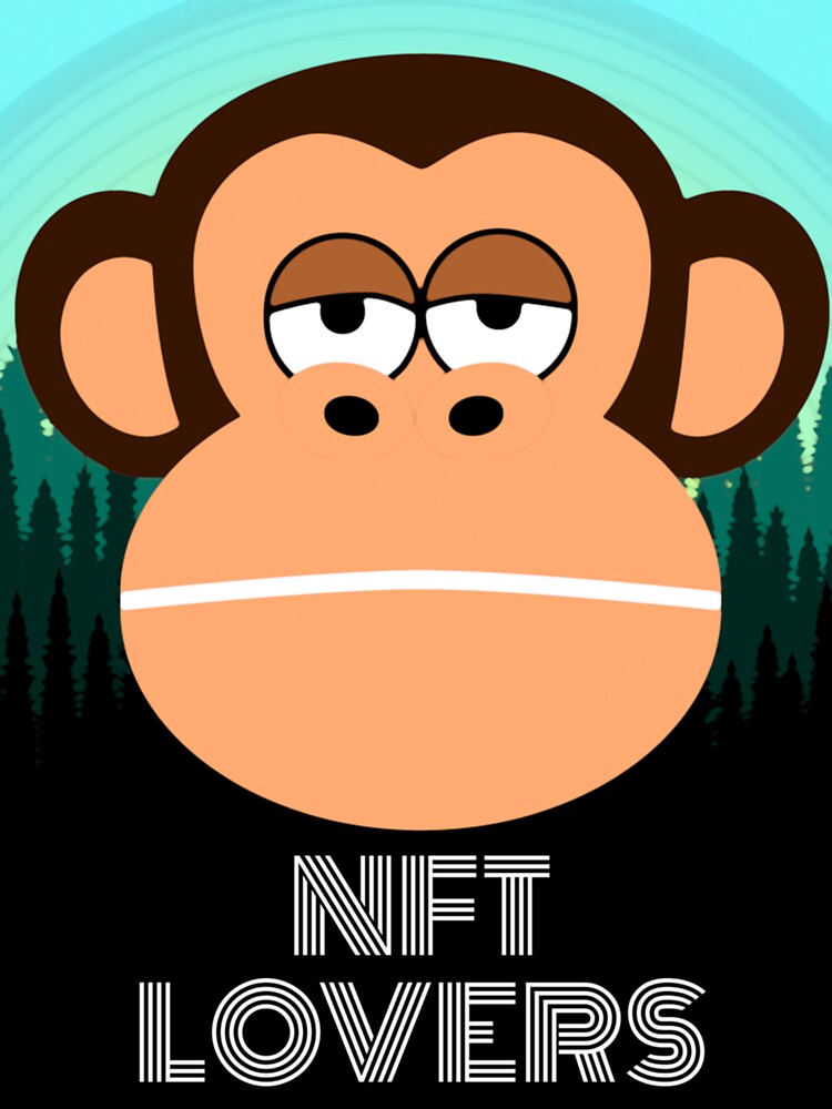 "Nft collector nft lovers eat sleep collect nft " Sticker for Sale by