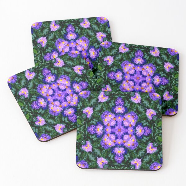 Item preview, The victory of love, asters pattern. designed and sold by Patternflower.
