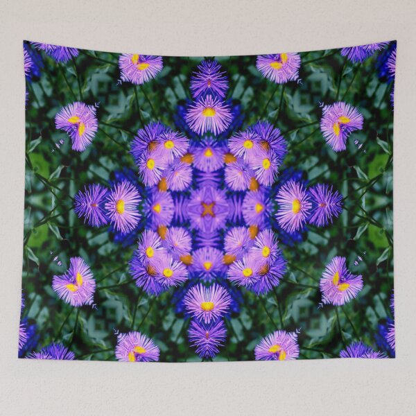 Item preview, The victory of love, asters pattern. designed and sold by Patternflower.