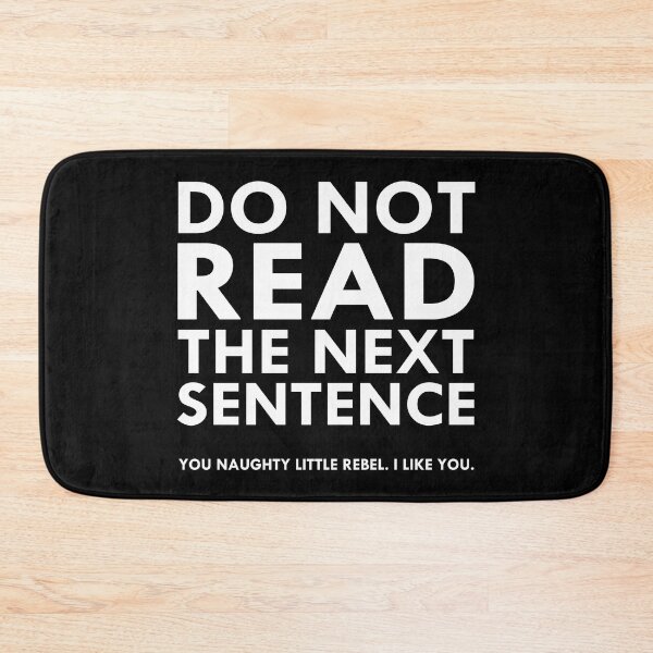 Item preview, YOU little REBEL - FORBIDDEN fruit we MUST indulge unwritten law - FUNNY gift for defiant freethinker designed and sold by originalsusie.