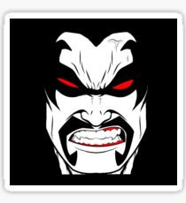 Lobo Sticker