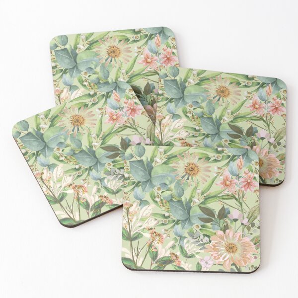 Item preview, Botanical show of flowers designed and sold by JLKim.