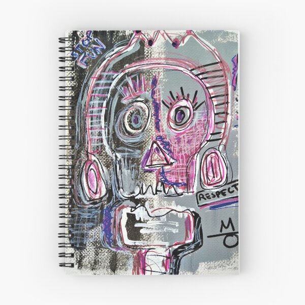 Item preview, Skull / Buum No: 0014 designed and sold by Headbuum.