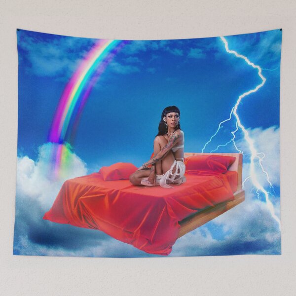 Item preview, rainbow bed designed and sold by theyro.