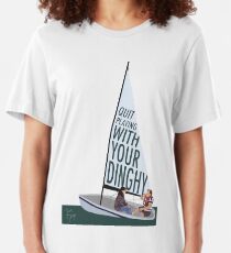 Tommy Boy - Boat Slim Fit T-Shirt
