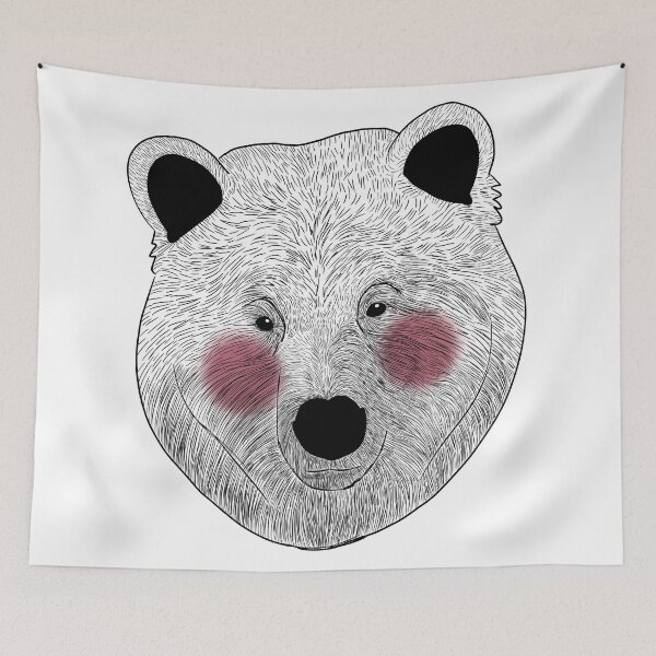 Item preview, Beautiful Bear designed and sold by DawnDoyle.