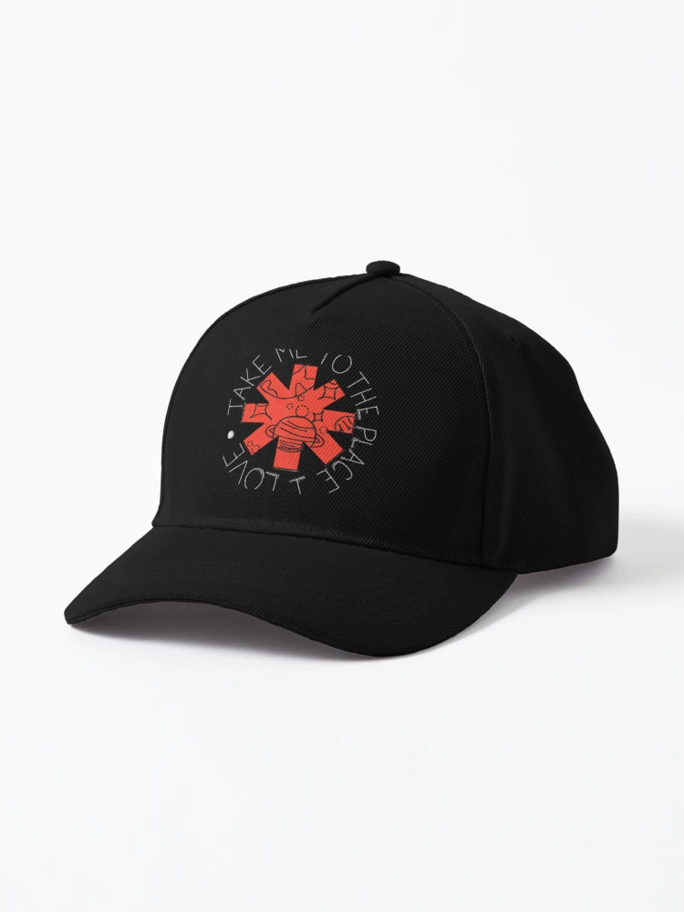 Red hot chili shop peppers baseball cap