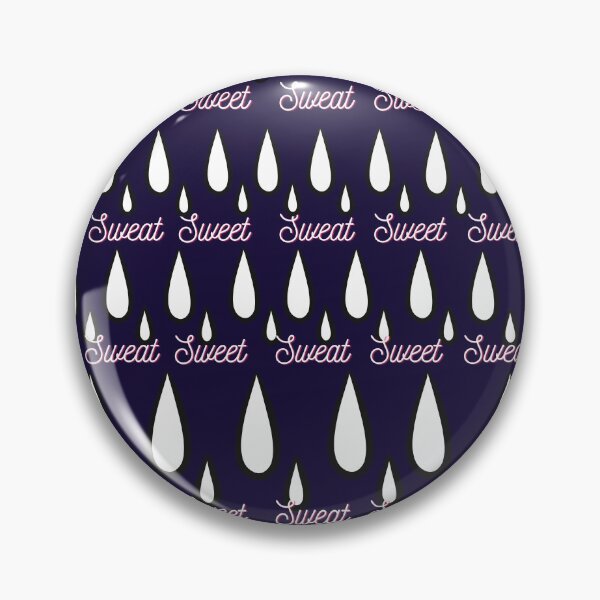 Item preview, Sweet Sweat Design - Funny Pattern designed and sold by SBWorld.