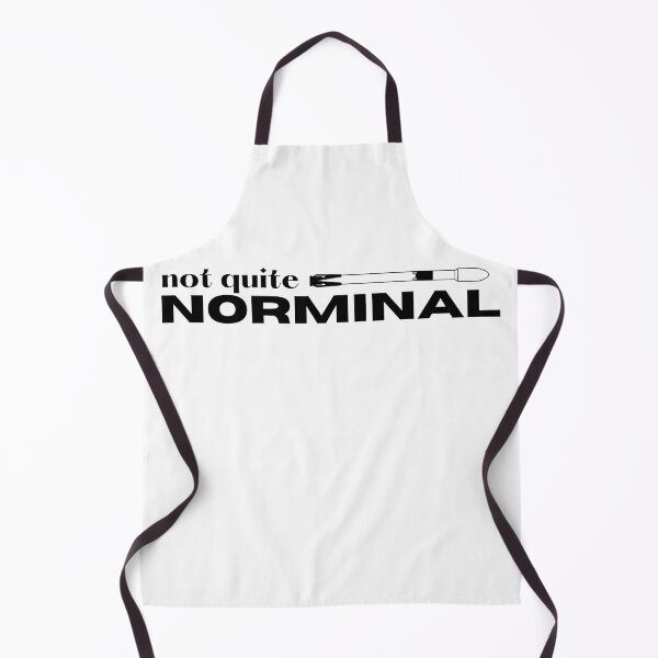 Item preview, Not Quite Norminal Funny Rocket Space Fan (Black Print) designed and sold by StudioFourty2.