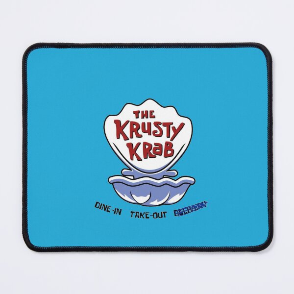 Item preview, The Krusty Krab Logo  Classic T-Shirt designed and sold by LudwigHeidenrei.