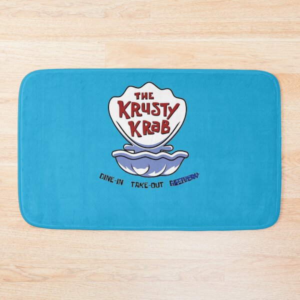 Item preview, The Krusty Krab Logo  Classic T-Shirt designed and sold by LudwigHeidenrei.