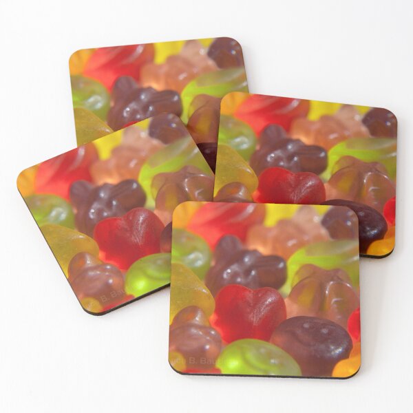 Item preview, Gummy Gems 2 designed and sold by bbbautista.