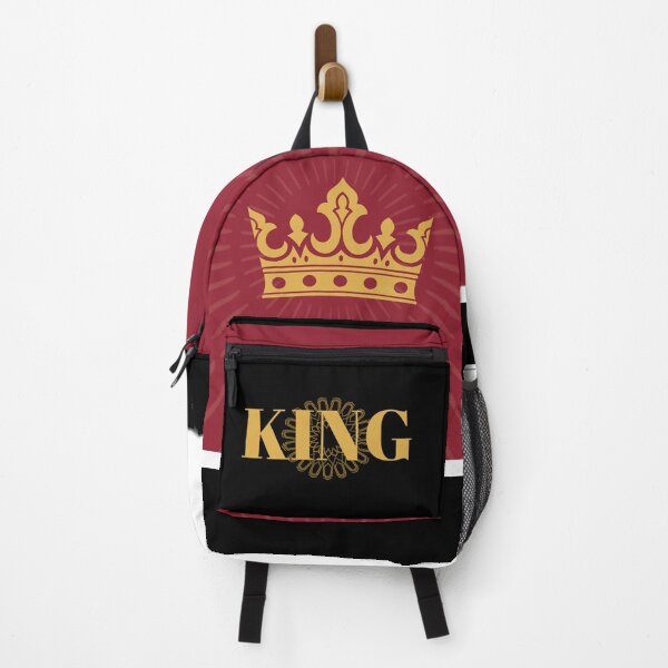 Item preview, Her King designed and sold by DesignsbyMona.