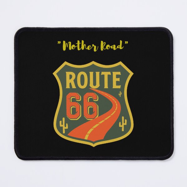 Artikelvorschau,  Route 66 - "Mutterstraße" entworfen und verkauft von DeversDesigns.