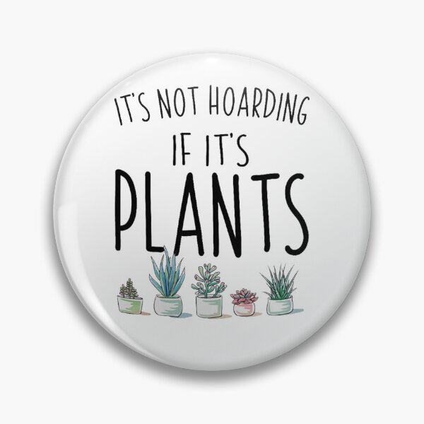 Item preview, It's Not Hoarding If It's Plants Gardening Gardener Coffee Mugs  designed and sold by zacben.