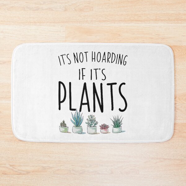 Item preview, It's Not Hoarding If It's Plants Gardening Gardener Coffee Mugs  designed and sold by zacben.