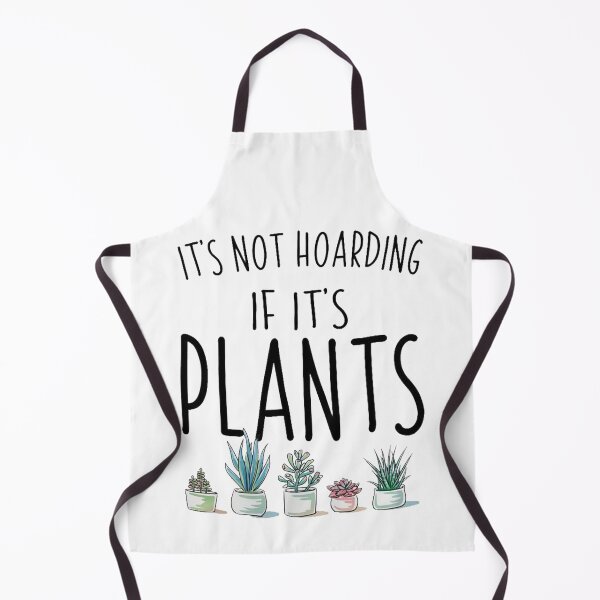 Item preview, It's Not Hoarding If It's Plants Gardening Gardener Coffee Mugs designed and sold by zacben.