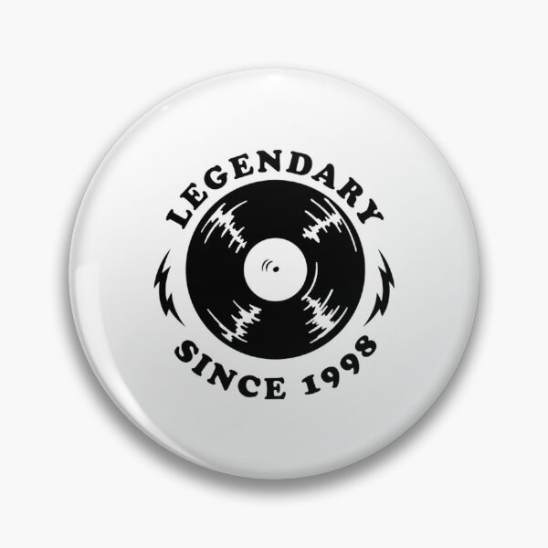 Artikelvorschau, 1998 Geburtstag T-ShirtVintage 1998 entworfen und verkauft von BondiArthur.