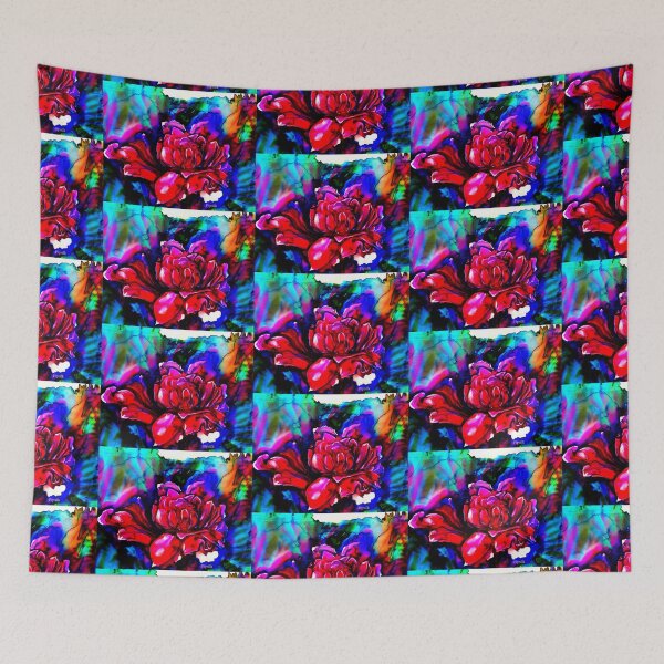 Item preview, ginger bloom hr designed and sold by Pipsilk.