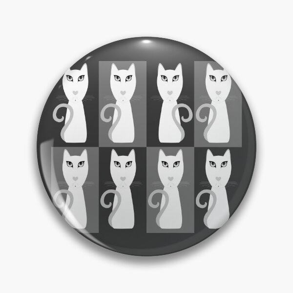 Item preview, CATS WITH QUESTION MARK TAILS designed and sold by Jean Gregory Evans.