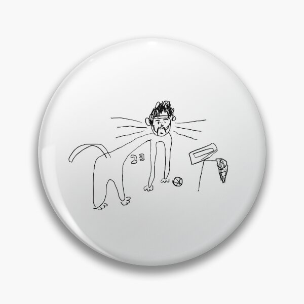 Item preview, Anthony davis cat version designed and sold by Cat cut cop.