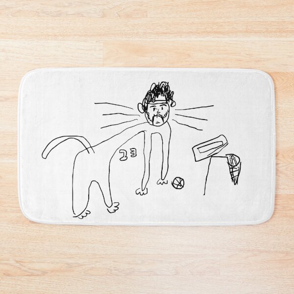 Item preview, Anthony davis cat version designed and sold by Cat cut cop.