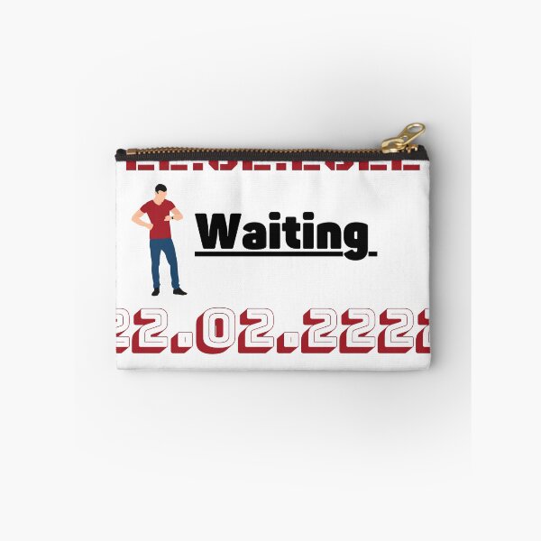 Item preview, Today 22.02.2022 waiting 22.02.2222 designed and sold by BakharNabieva.