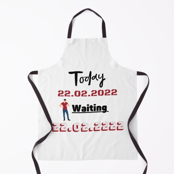 Item preview, Today 22.02.2022 waiting 22.02.2222 designed and sold by BakharNabieva.