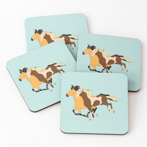 Item preview, Spirit and Rain Galloping   designed and sold by Vivithames.