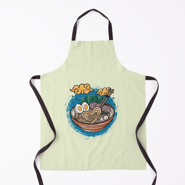 Item preview, The Great Ramen off Kanagawa designed and sold by OUGHRI.
