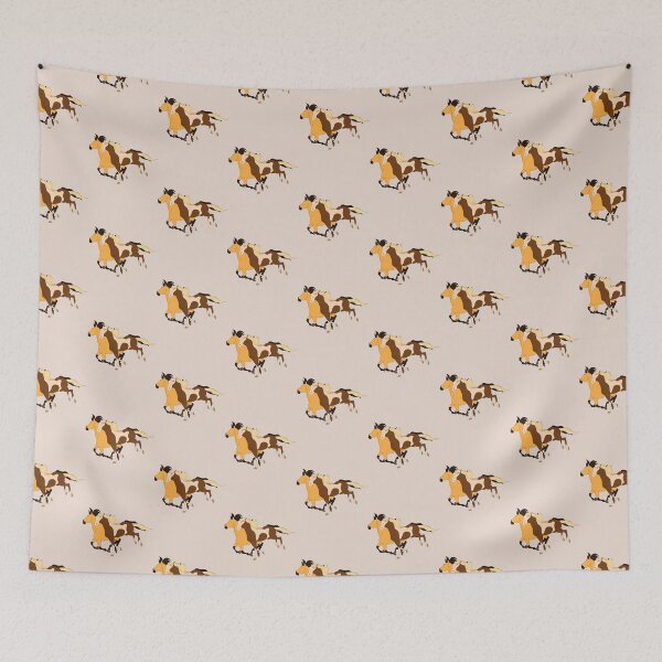 Item preview, Spirit and Rain Galloping   designed and sold by Vivithames.