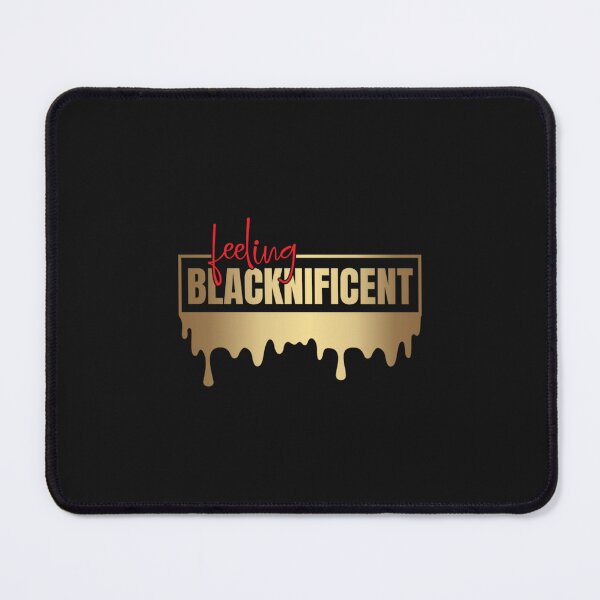 Item preview, Blacknificent T-ShirtFeeling Blacknificent Black History Month Matter designed and sold by BondiArthur.