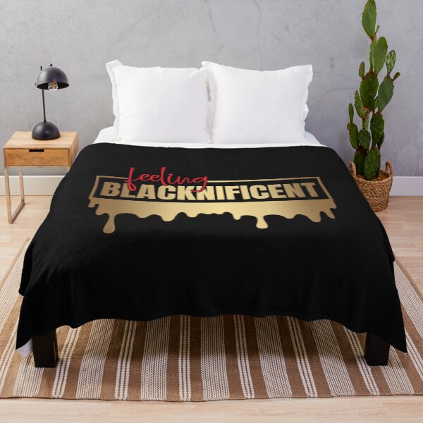Item preview, Blacknificent T-ShirtFeeling Blacknificent Black History Month Matter designed and sold by BondiArthur.