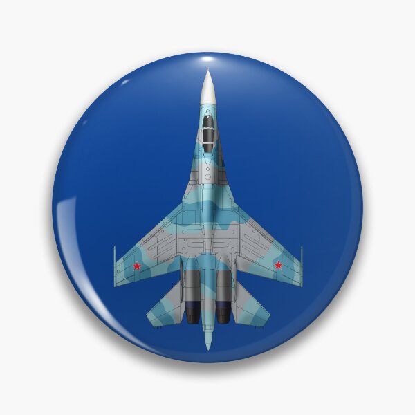Item preview, Sukhoi Su-27 designed and sold by rogue-design.